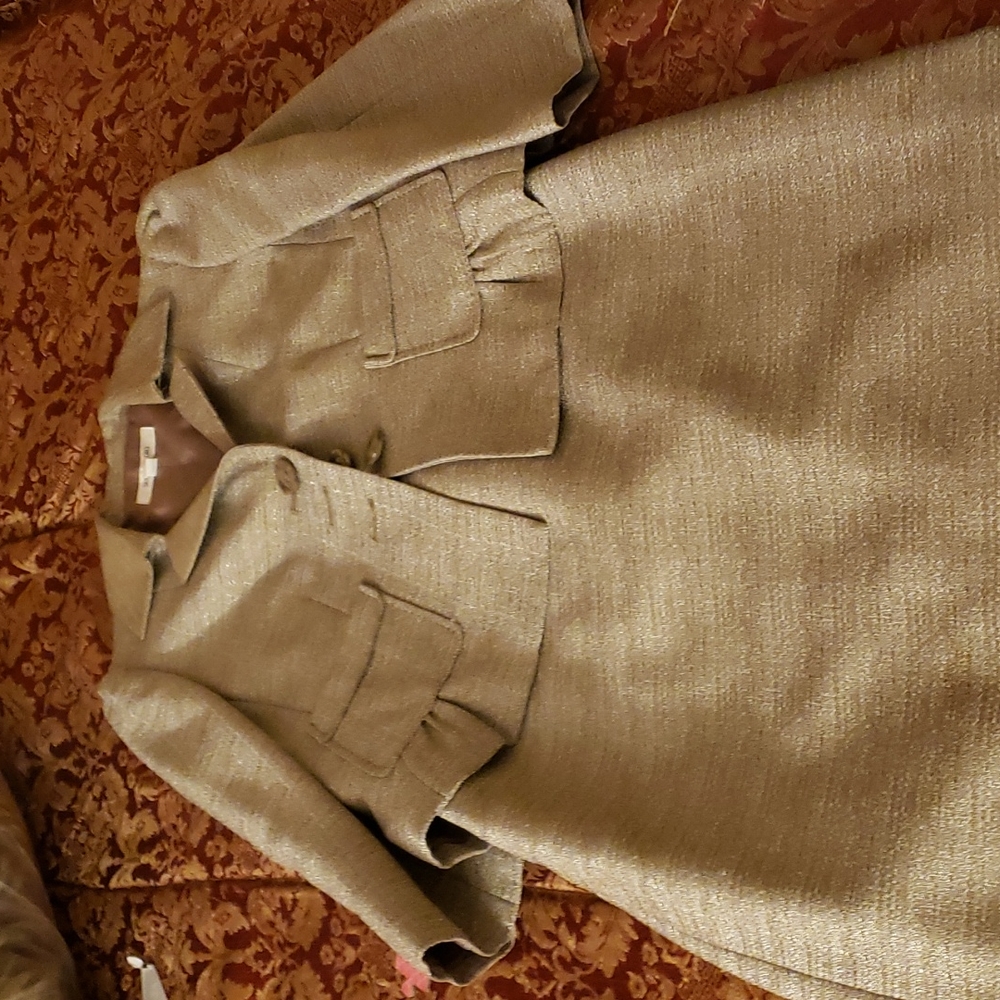 2 piece Skirt Suit